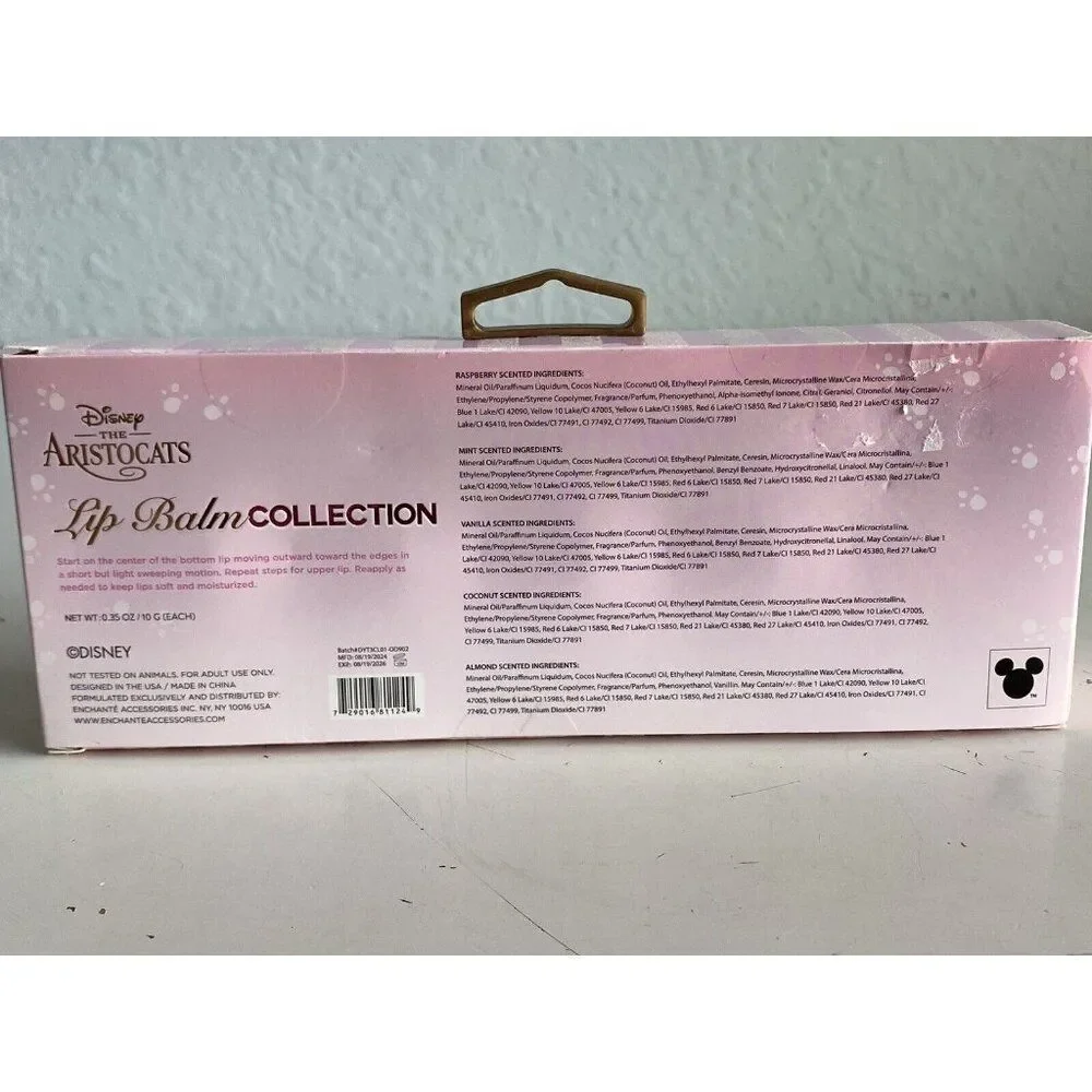 Taste Beauty pk disney